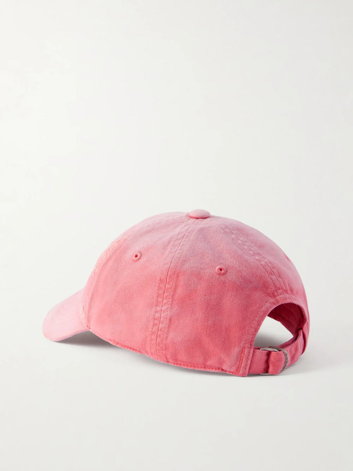 Cuddy Sunkissed Logo-print Cotton-twill Cap