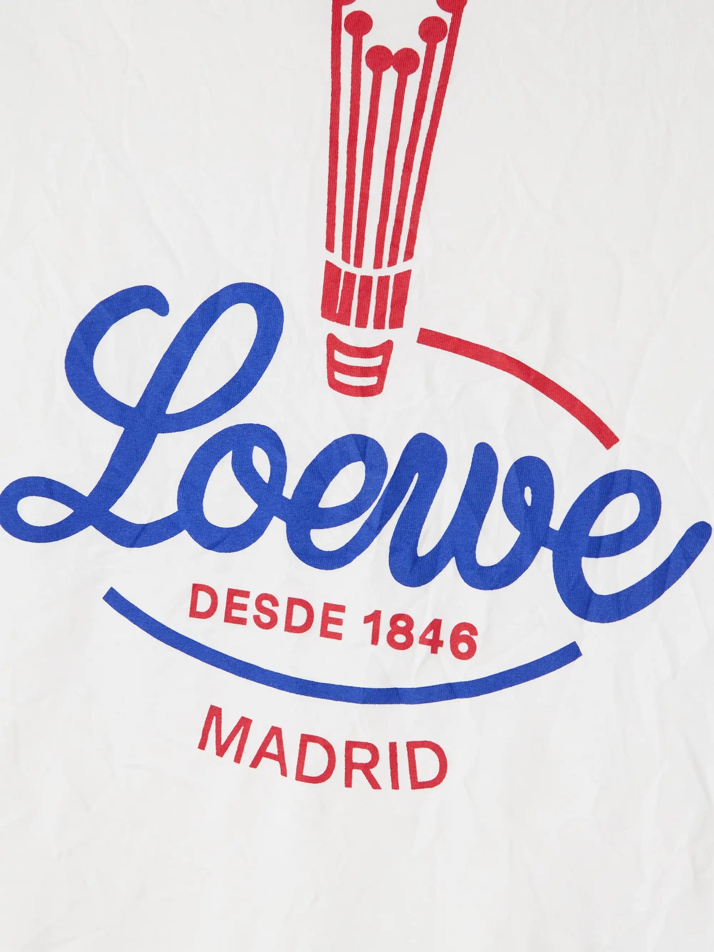 Printed Jersey T-shirt