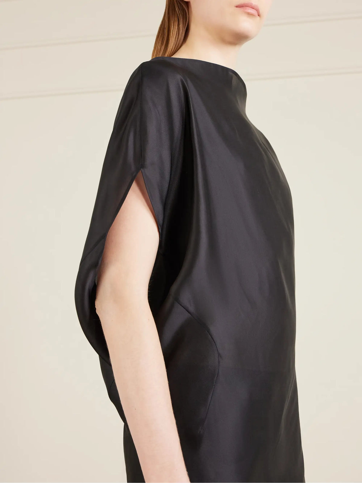 Poppi Satin Blouse
