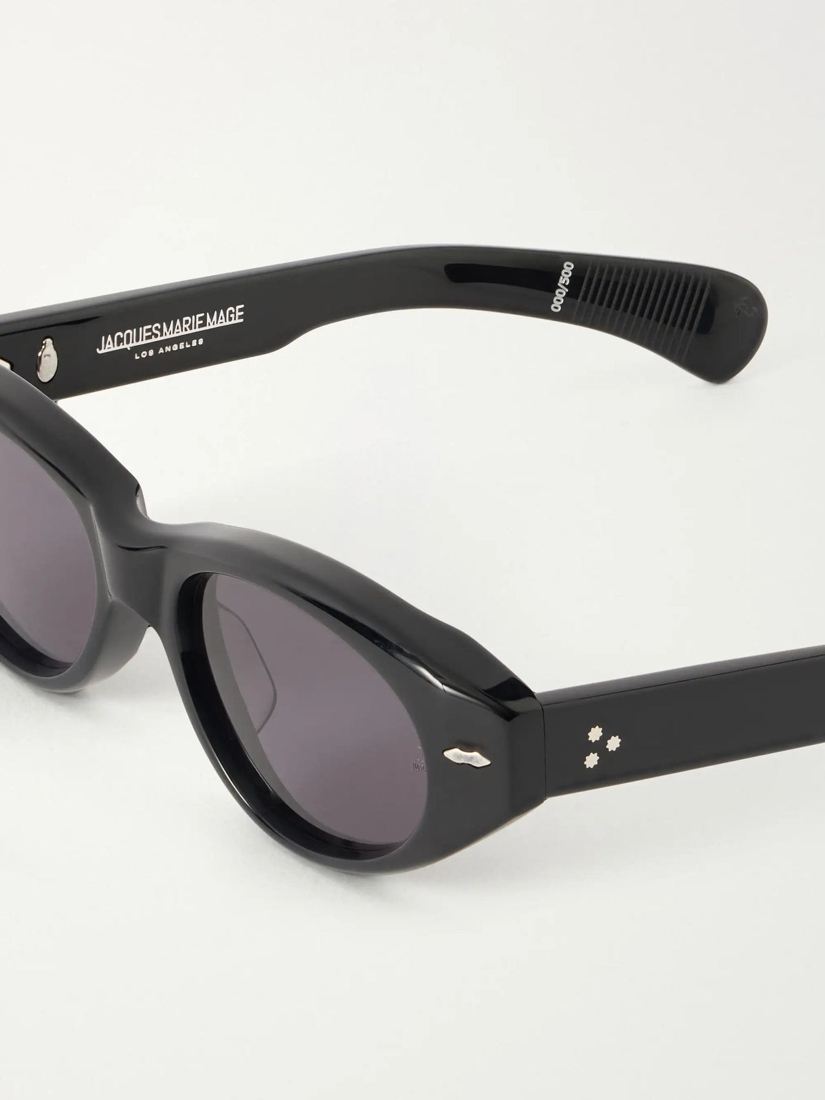 Krasner Cat-eye Acetate Sunglasses