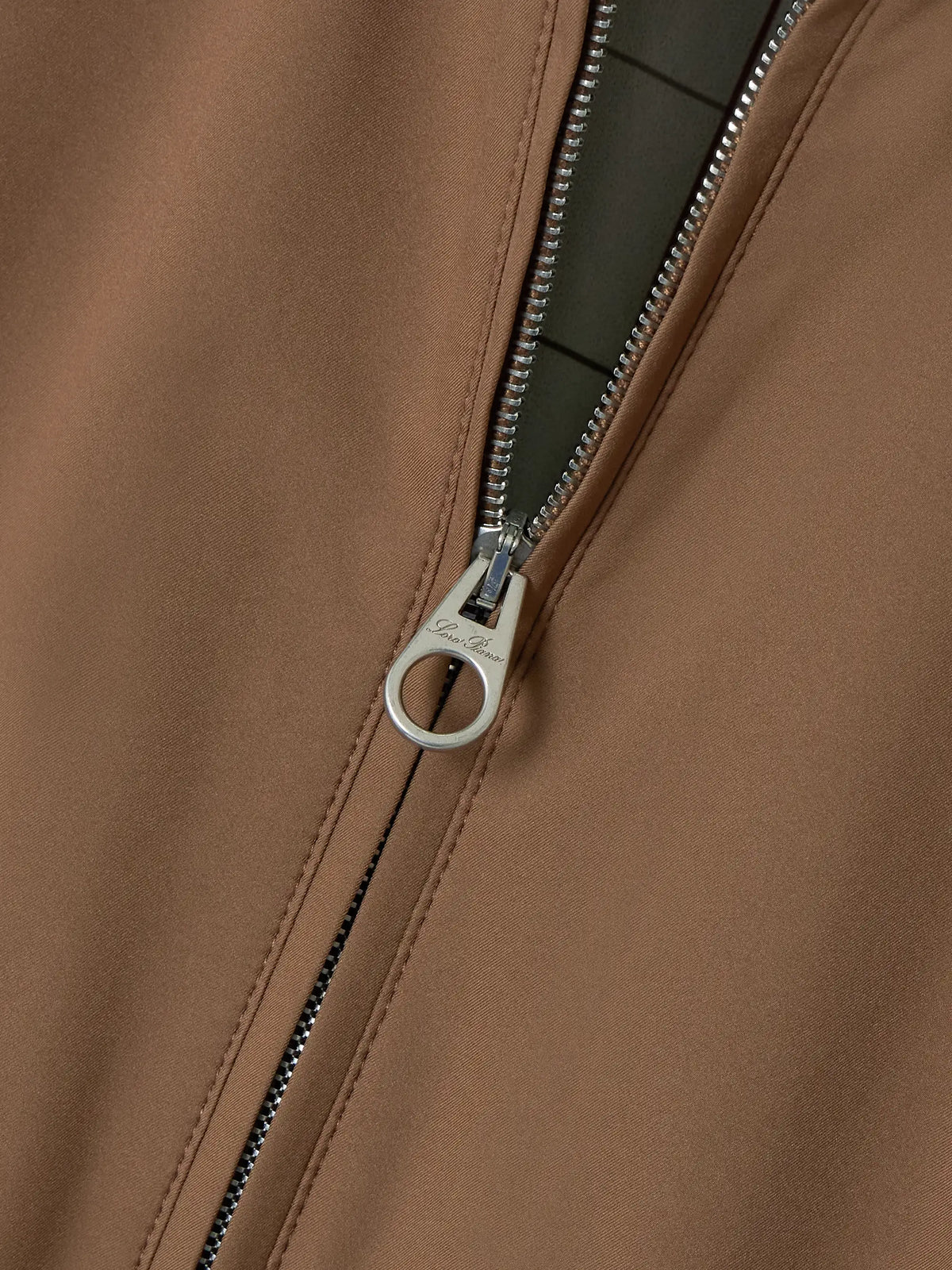 Loro Piana Shell Bomber Jacket