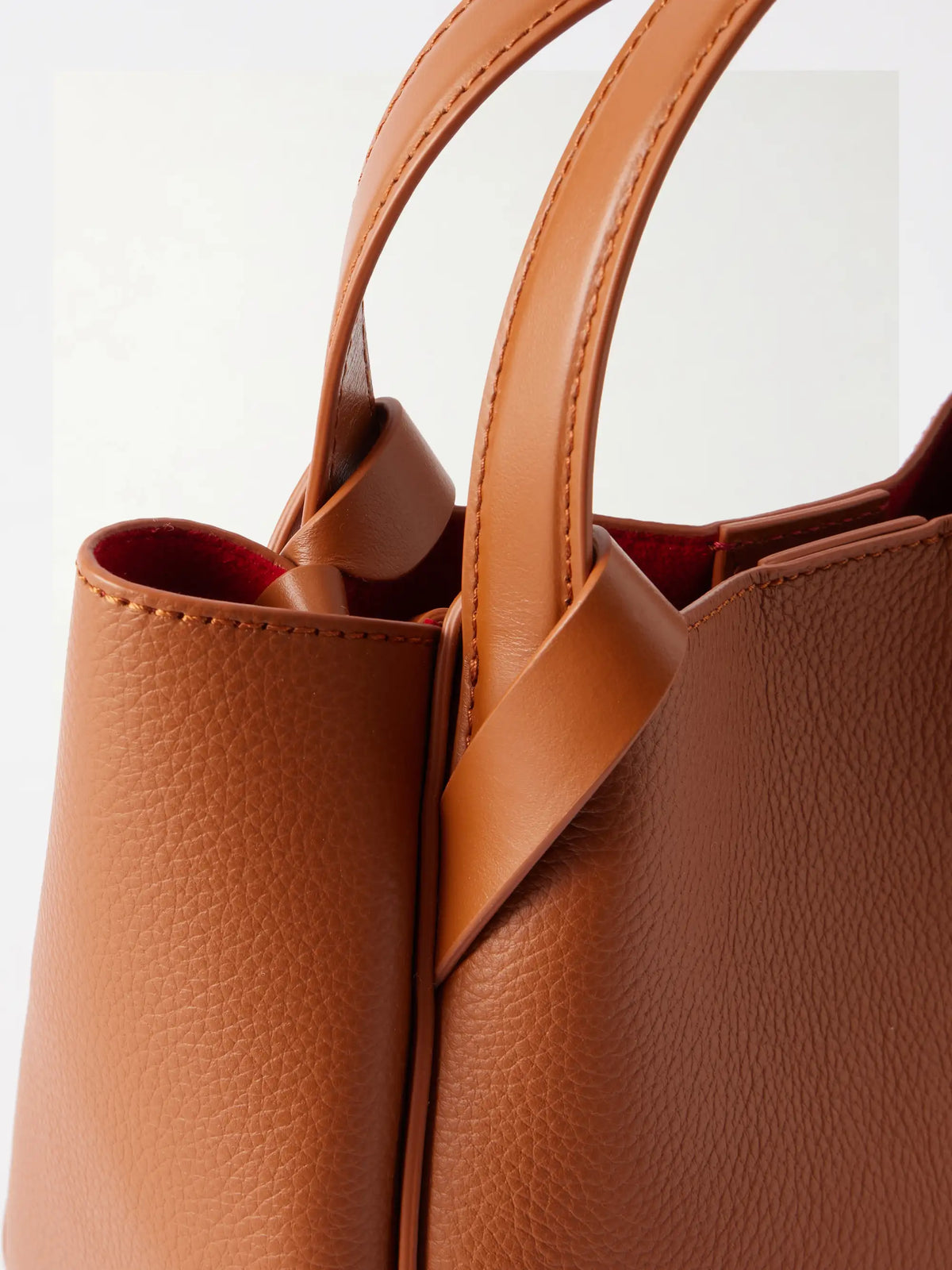 Bettina Mini Embellished Leather Tote