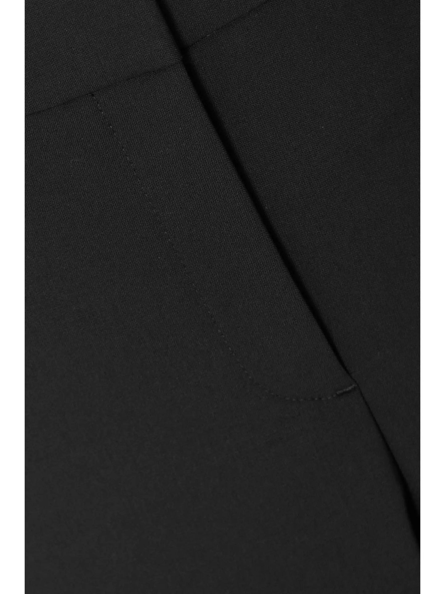 Treeca 2 Cropped Wool-blend Slim-leg Pants