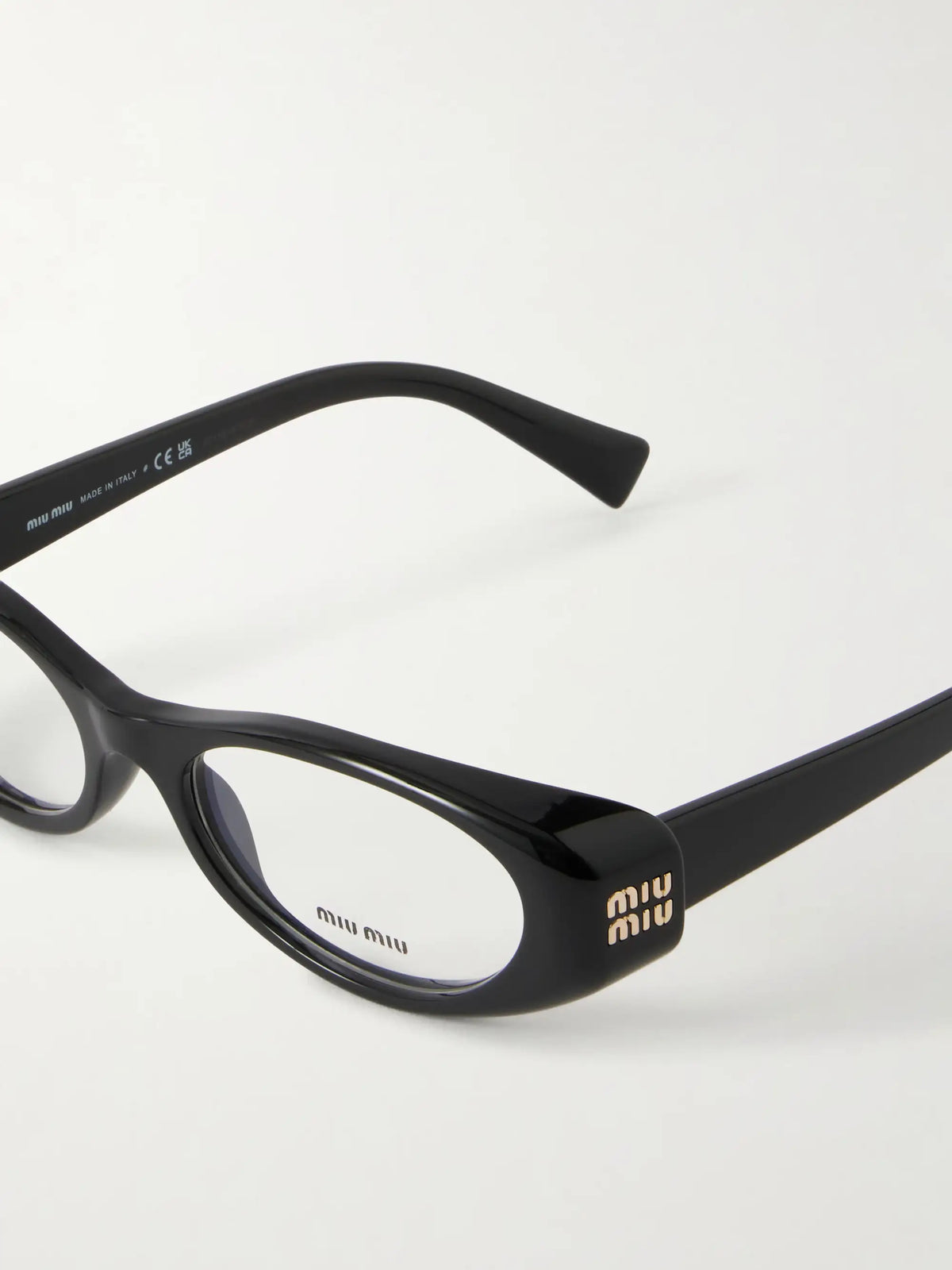 Cat-eye Frame Acetate Optical Glasses