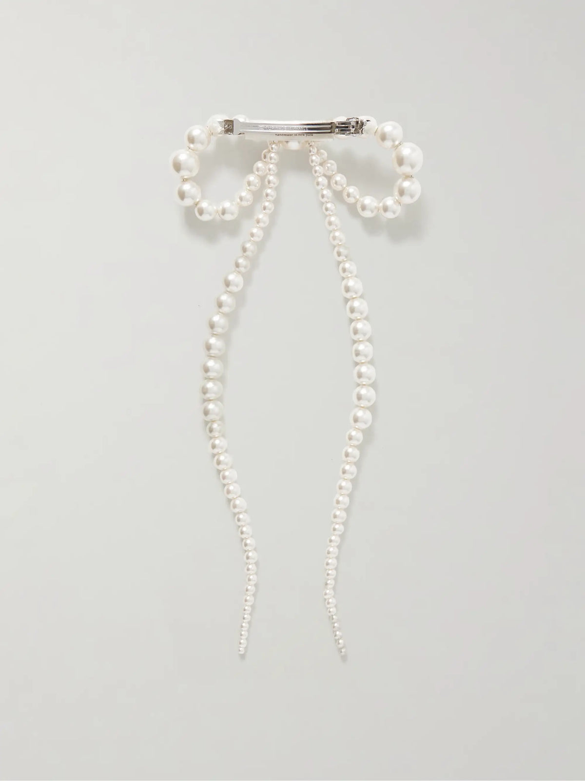 Presley Pearl-like Hair Clip