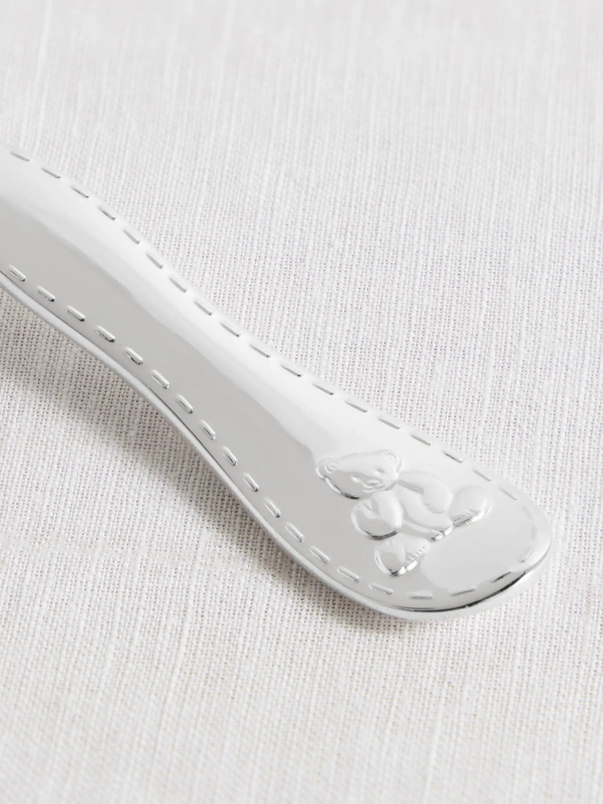 Charlie Bear Silver-plated Spoon