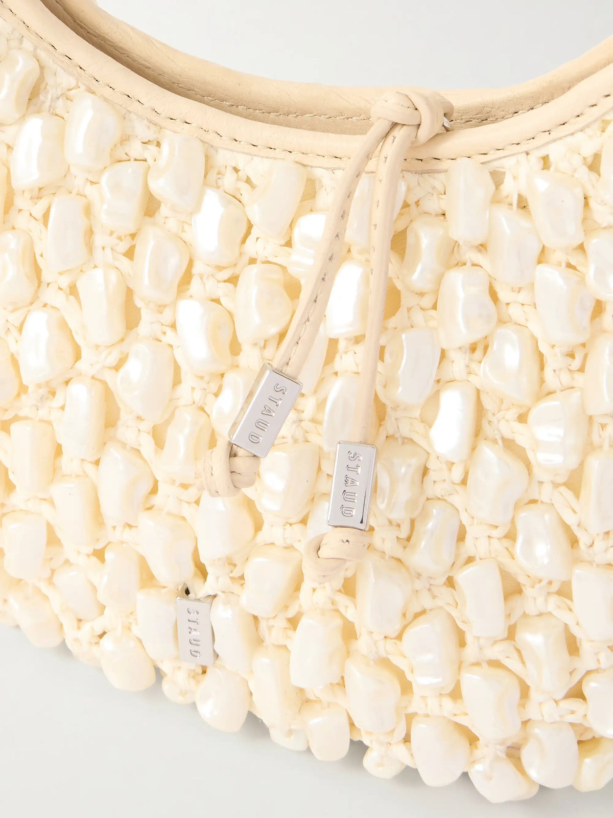 Reef Beaded Bag