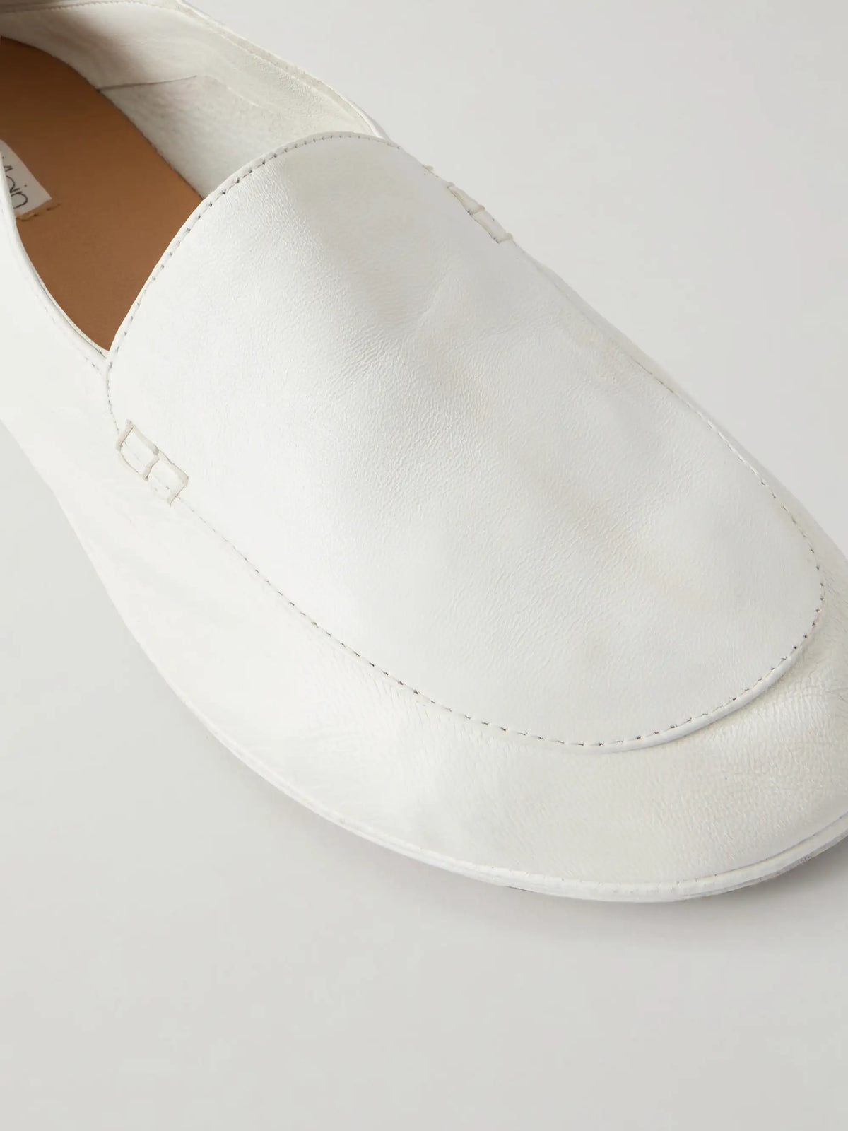 Vela Leather Loafers