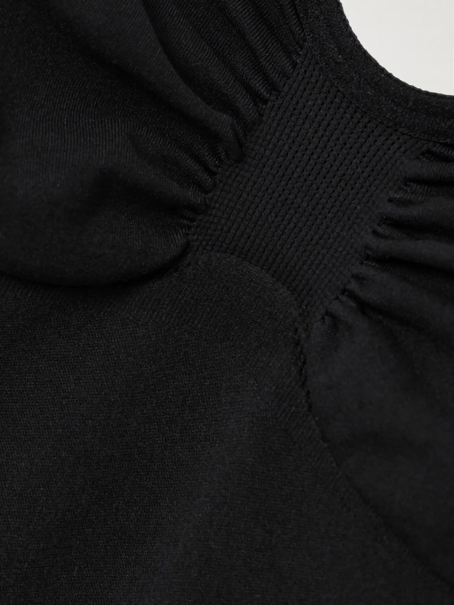 Seamless Sculpt Thong Bodysuit - Onyx