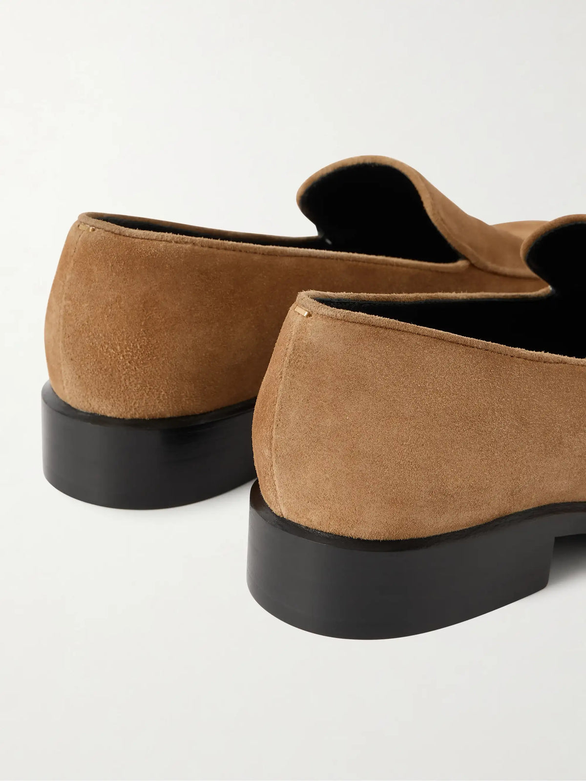 Miles Suede Loafers