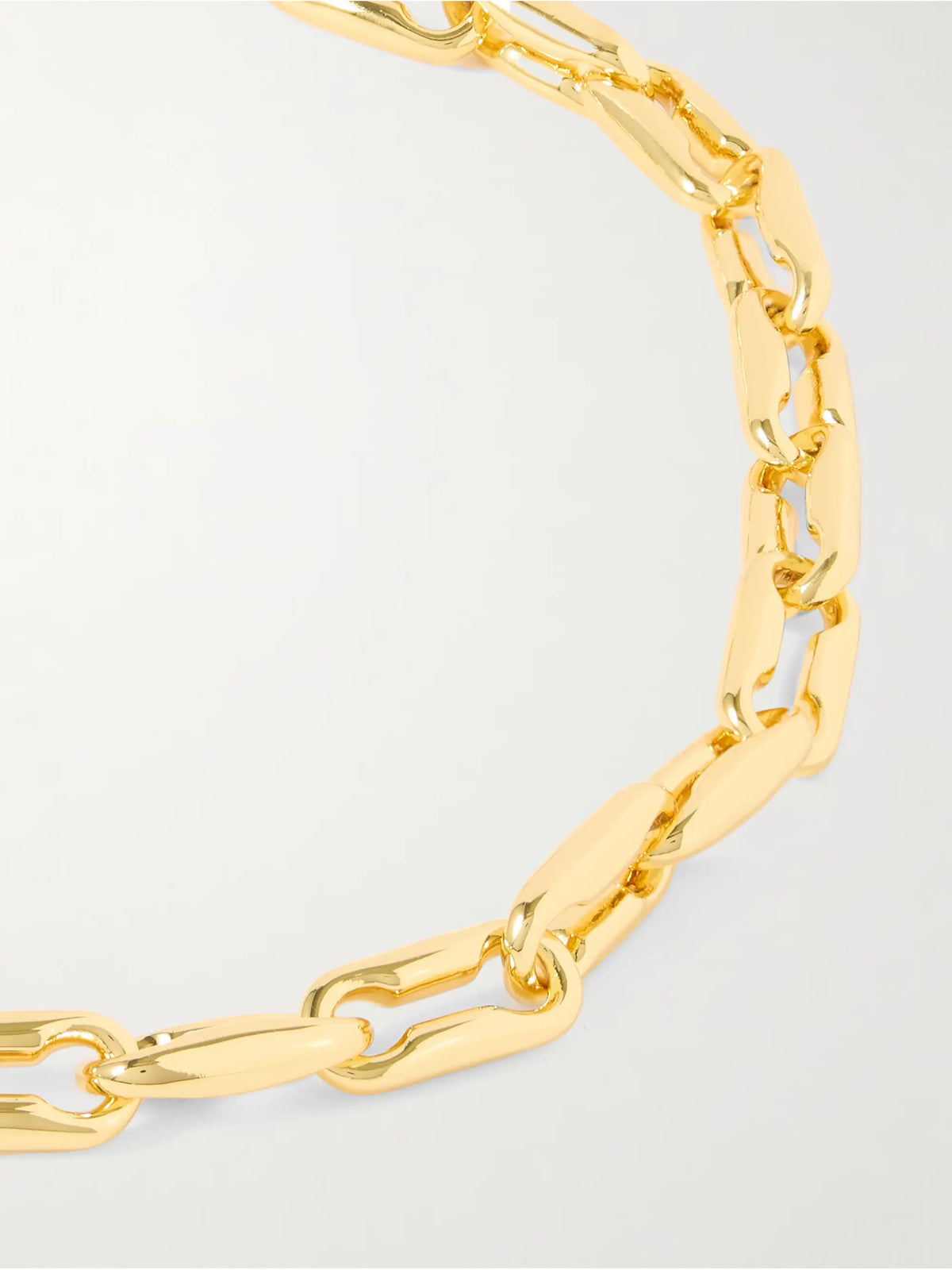 Bleecker Gold-plated Necklace
