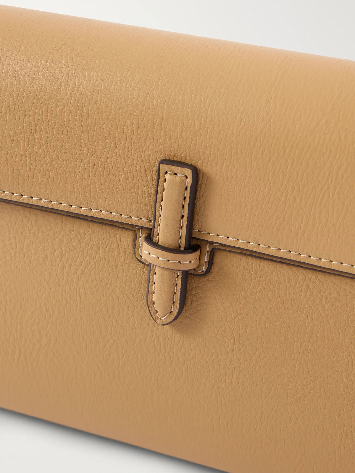 Hunting Season Leather Clutch