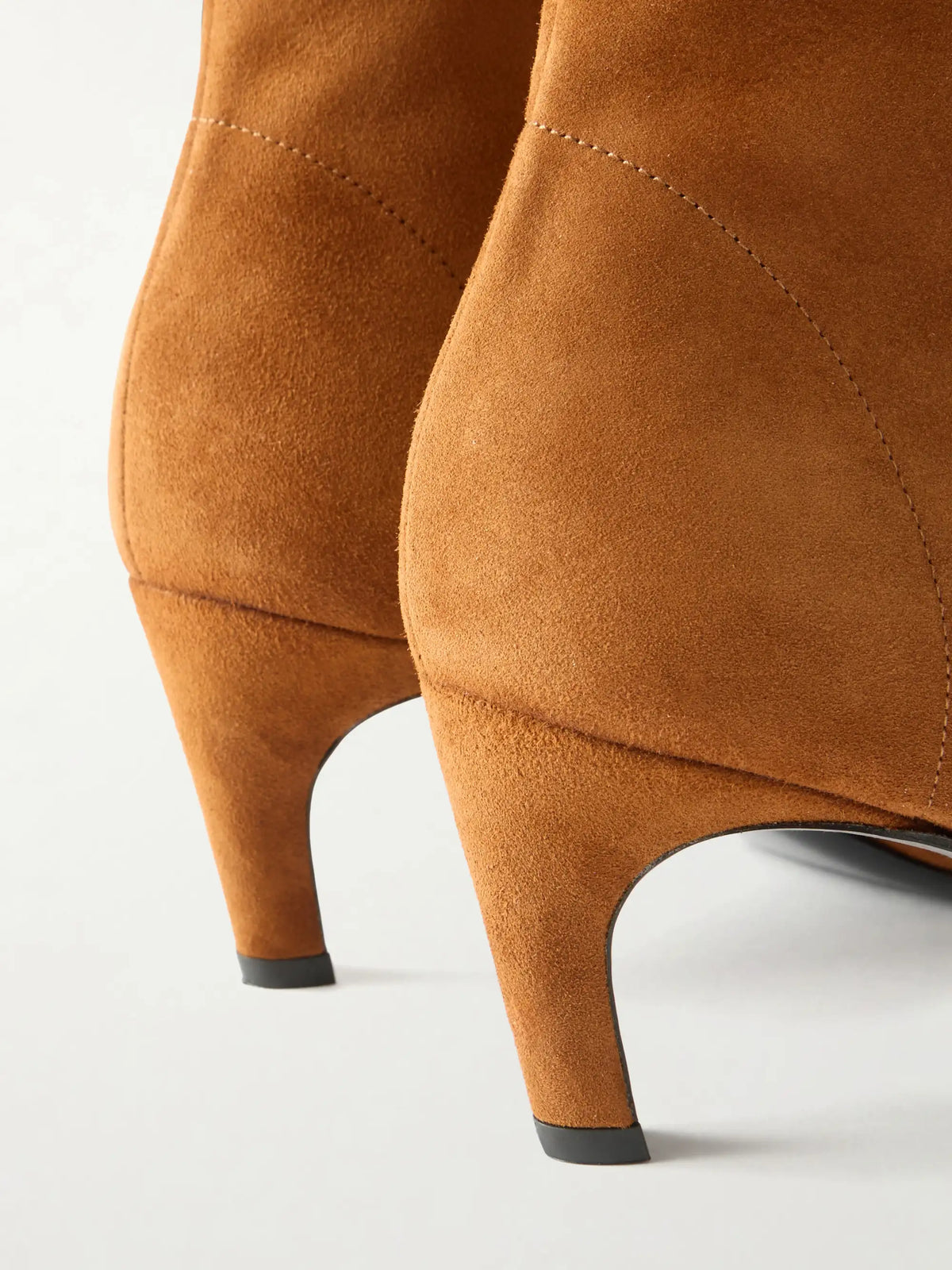 Proenza Schouler Uma 60 Leather Ankle Boots