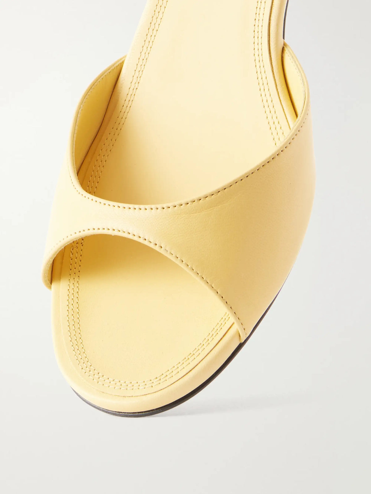 Hynia 40 Leather Mules