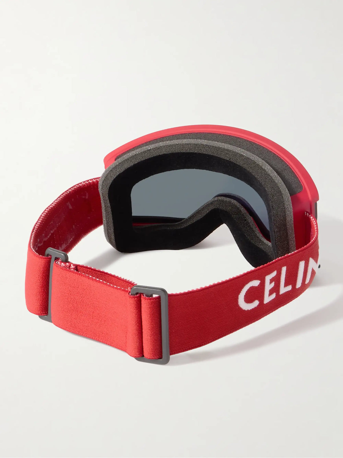 Mirrored Ski Goggles