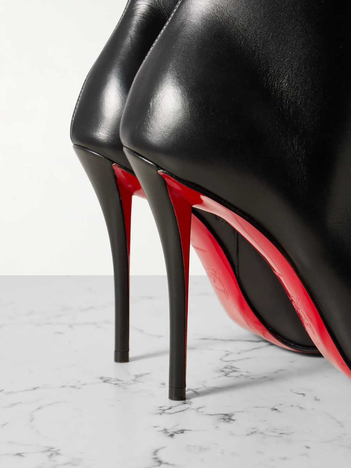 Miss Z 100 Leather Ankle Boots