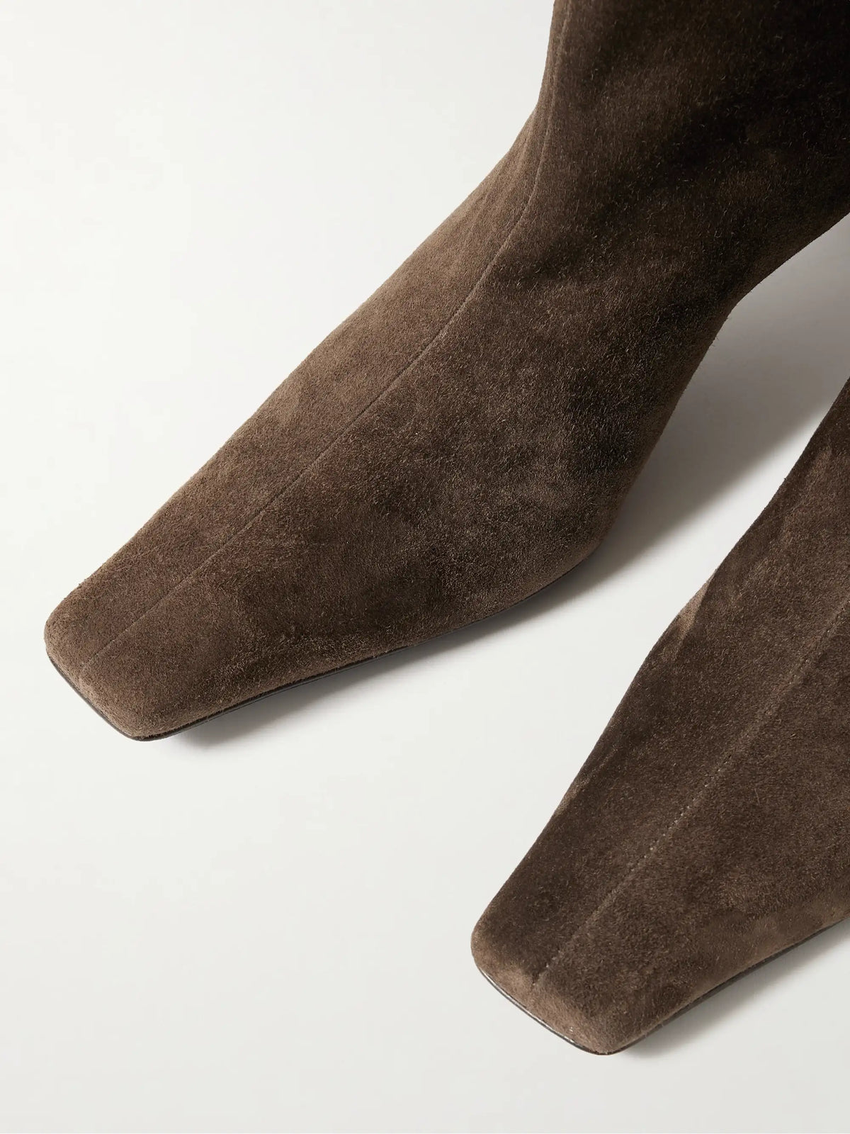 Ona Suede Ankle Boots