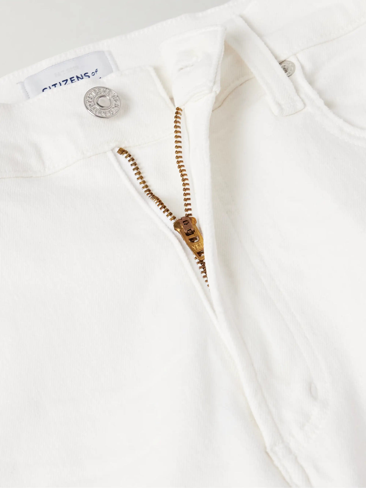 The Palma High-rise Straight-leg Jeans