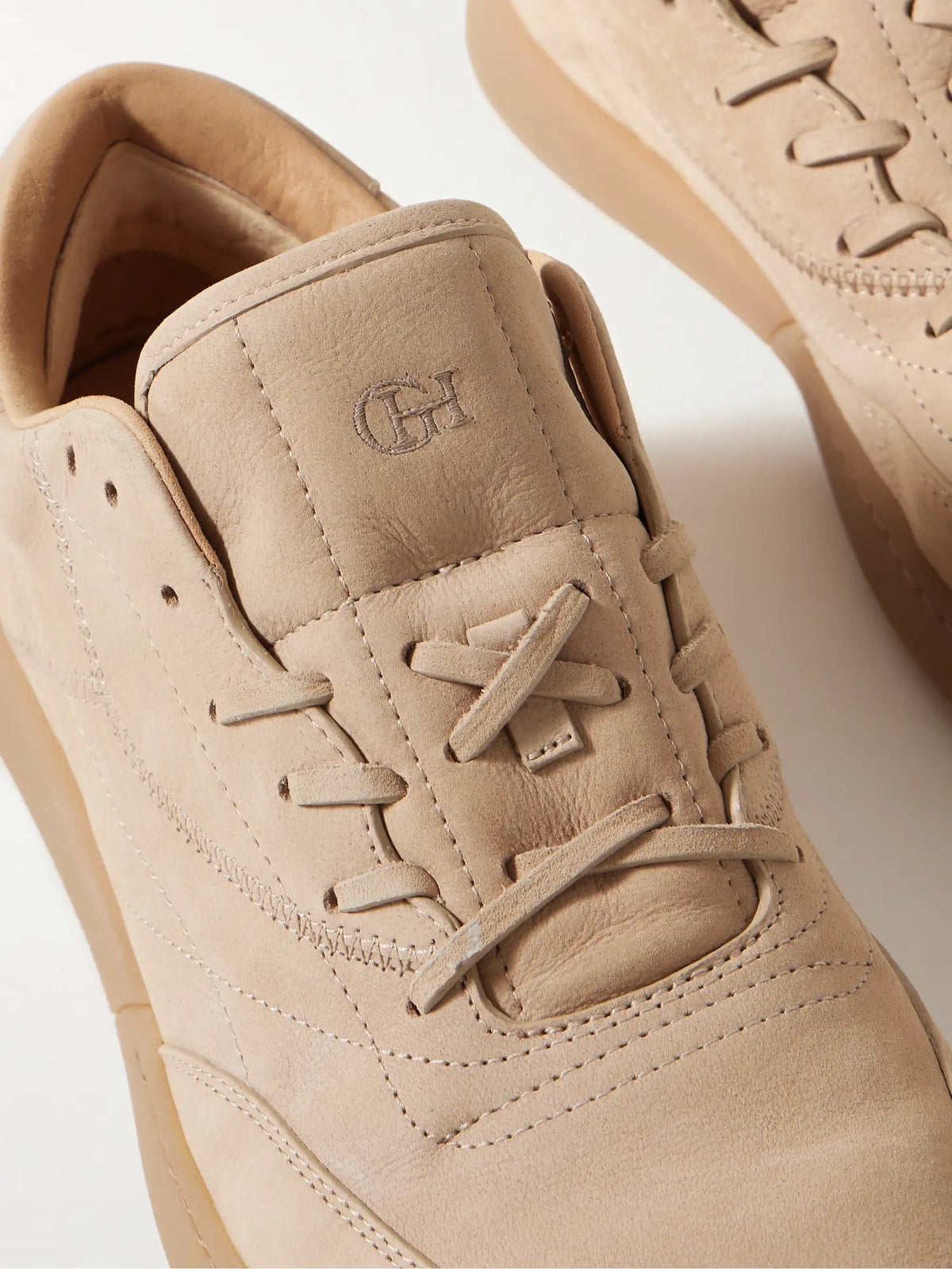 Ohio Suede Sneakers