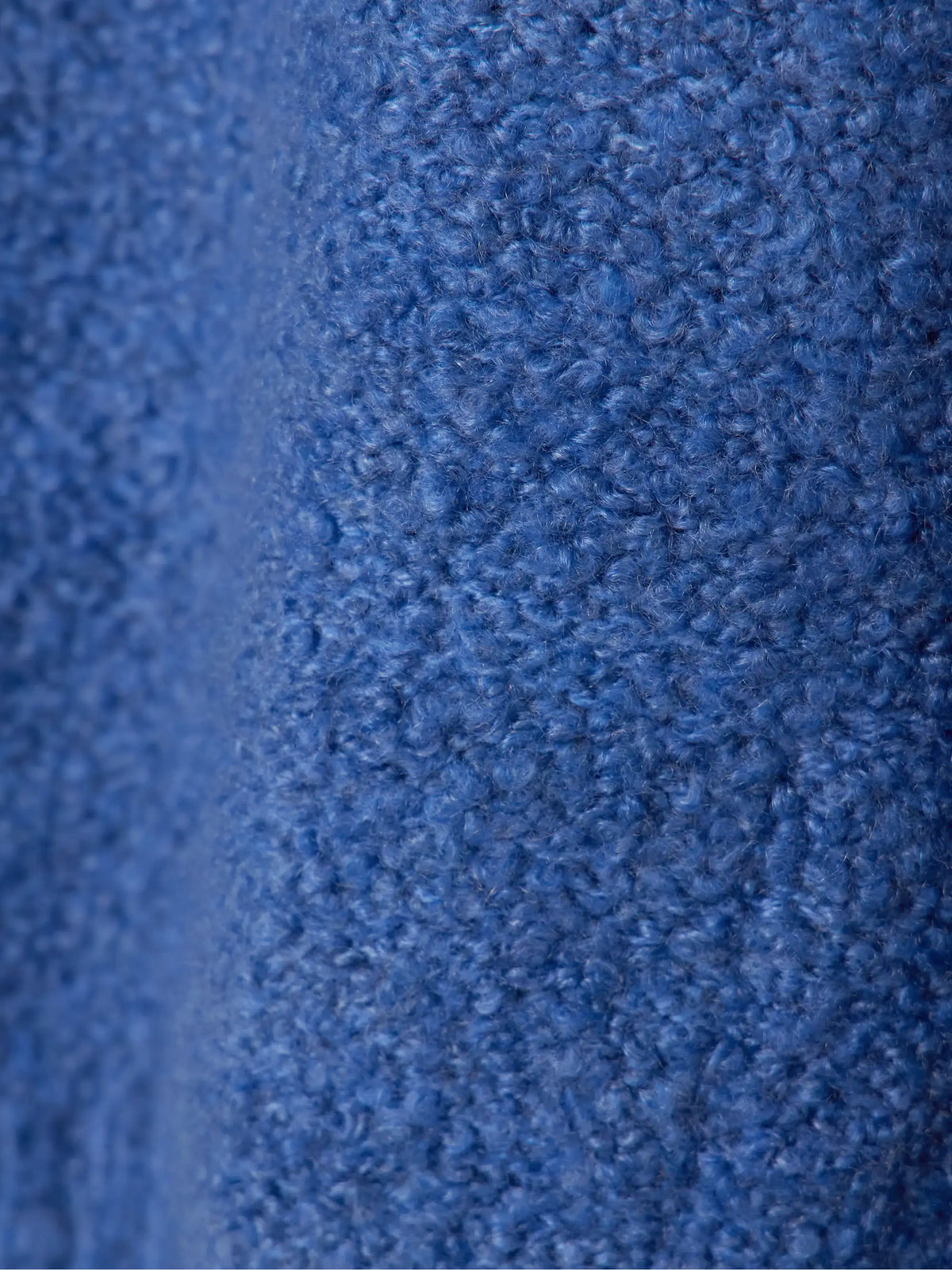 God's True Cloud Cashmere-bouclé Sweater