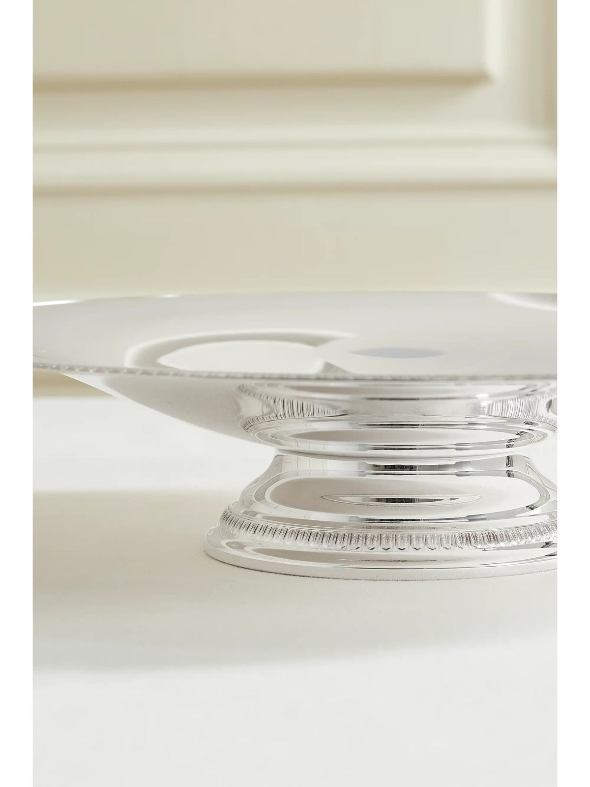 Malmaison Silver-plated Fruit Bowl