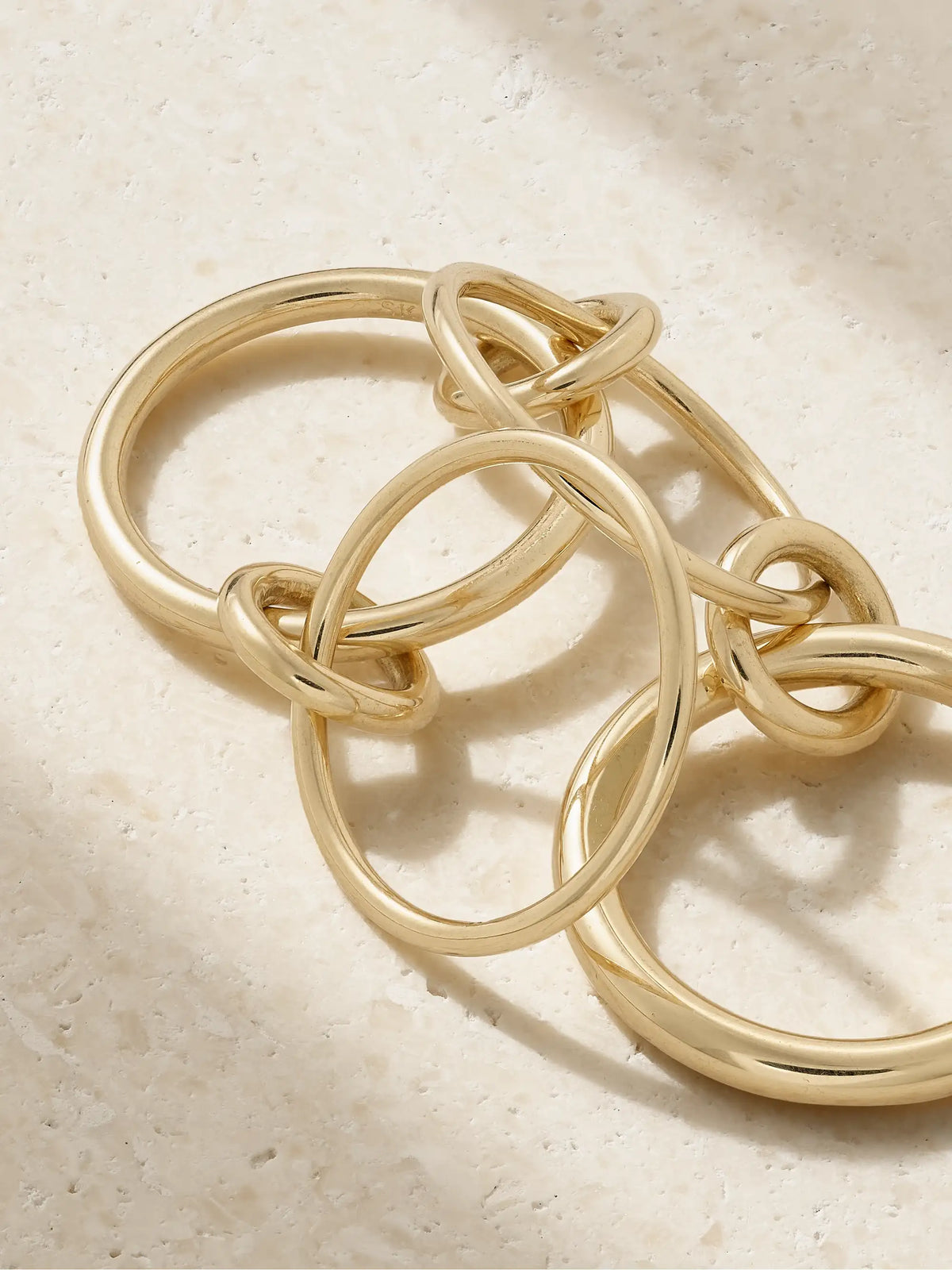 Pisces 18-karat Gold Ring