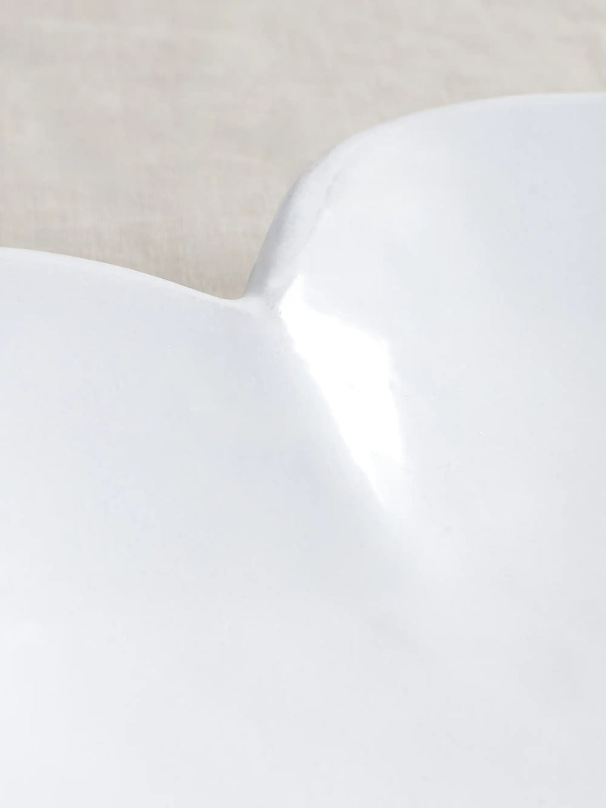 Coeur Ceramic Dessert Plate