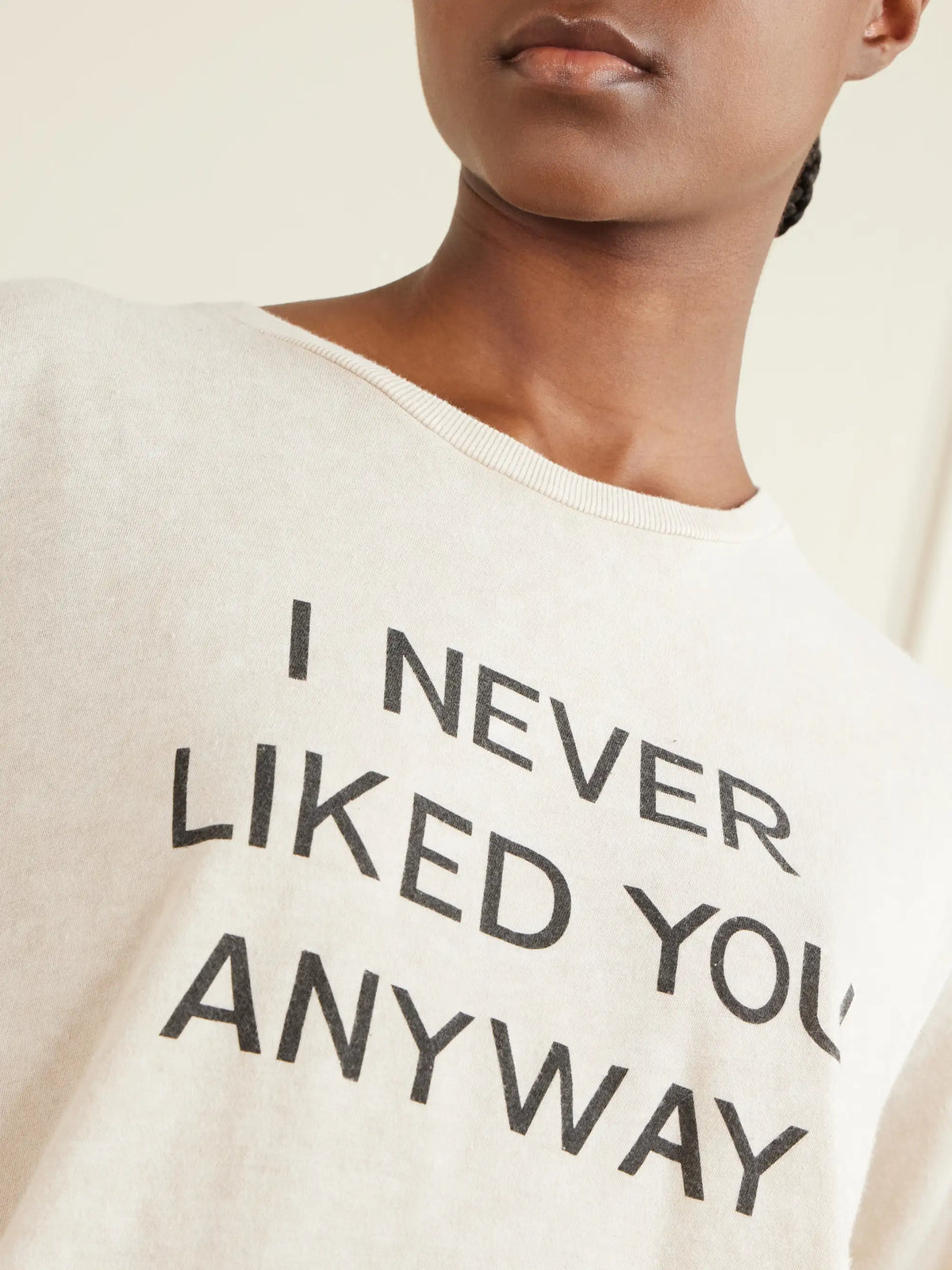 Printed Cotton And Cashmere-blend T-shirt