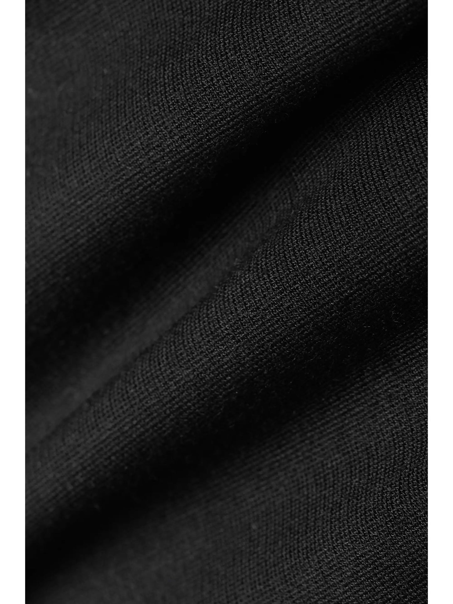 Rio Strapless Cropped Stretch-ponte Top