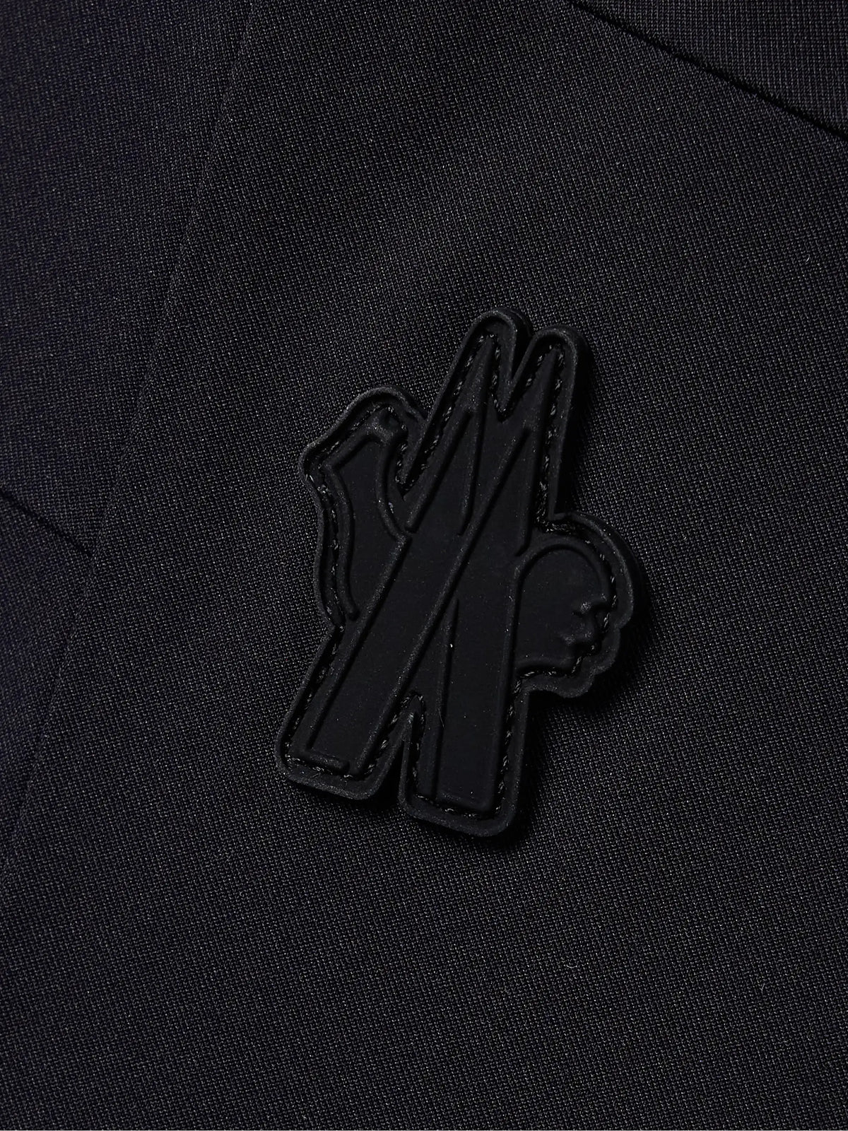 Belted Bootcut Ski Pants
