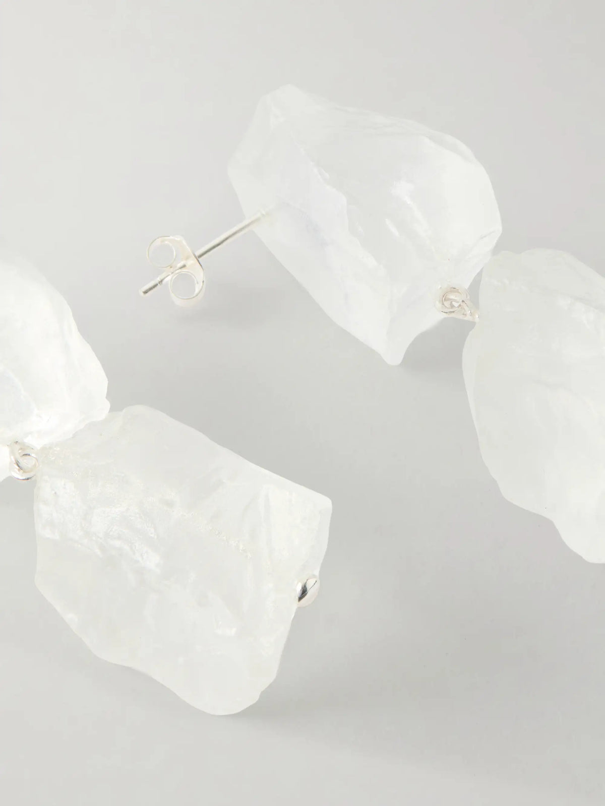 Crystal Drop Earrings