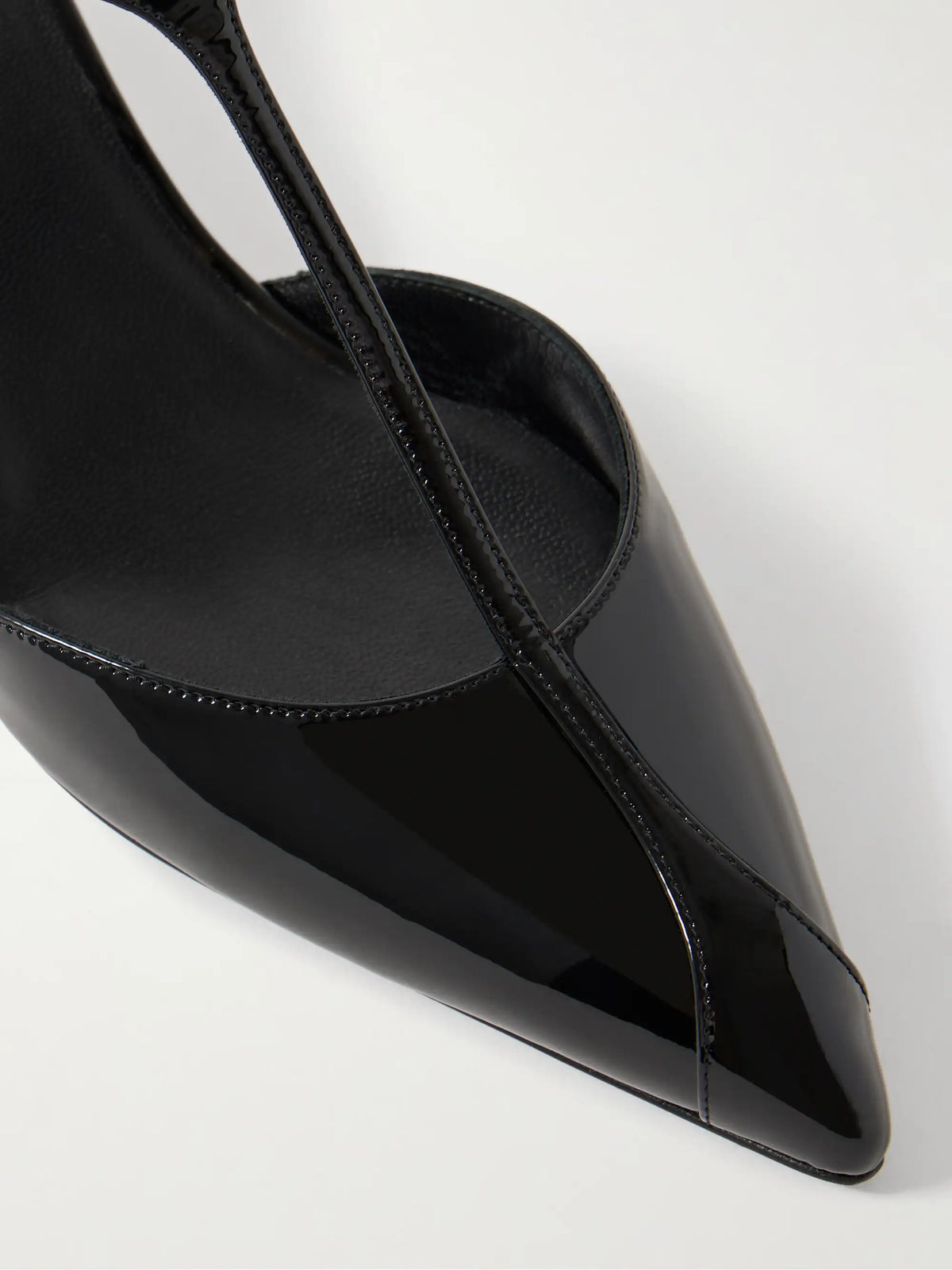 Mia Patent-leather Pumps