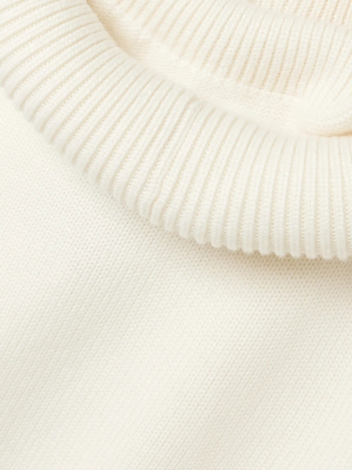 Wool Hooded Sweater