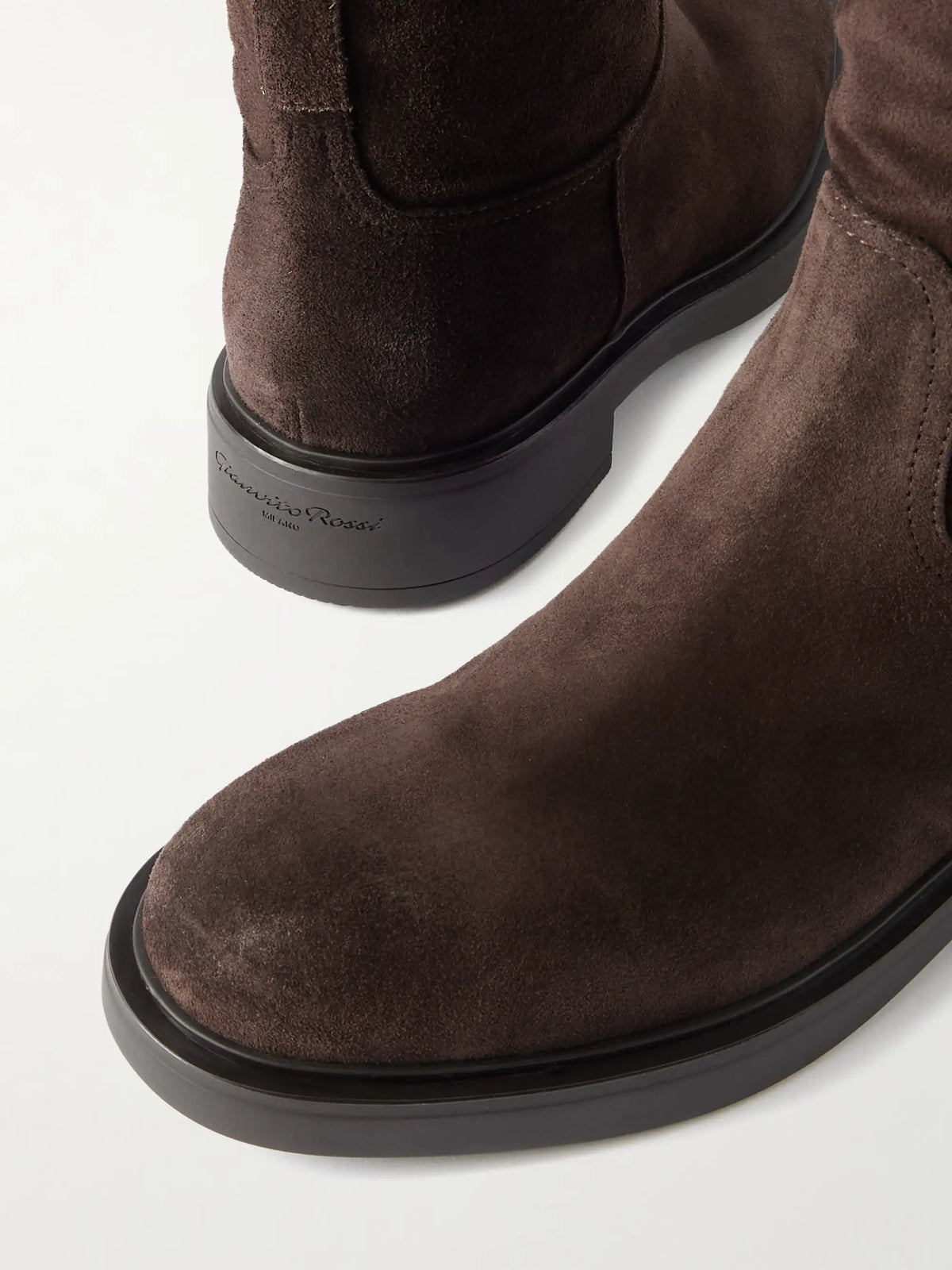 Ascott 20 Suede Knee Boots