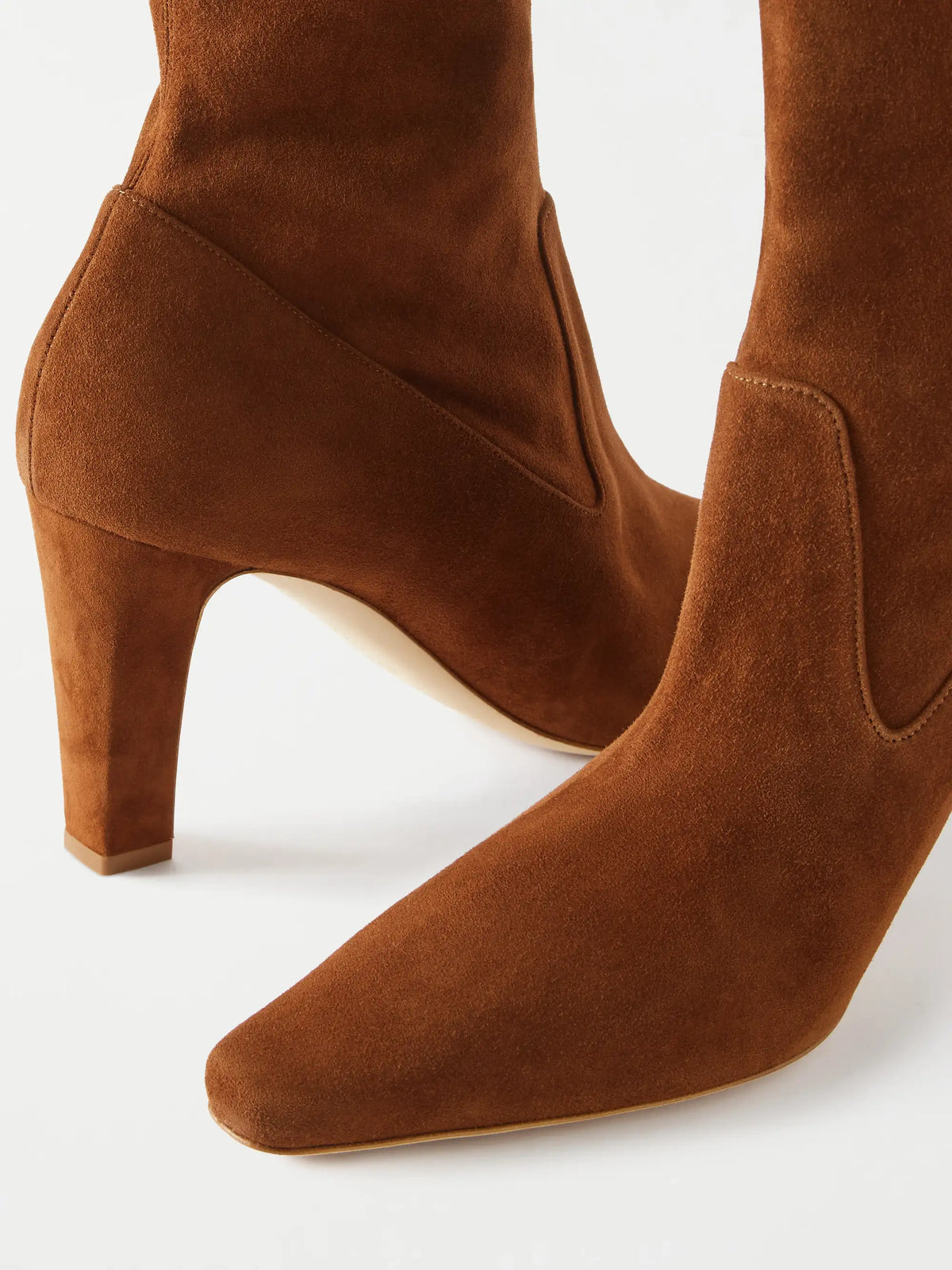 Pavisco 90 Suede Boots