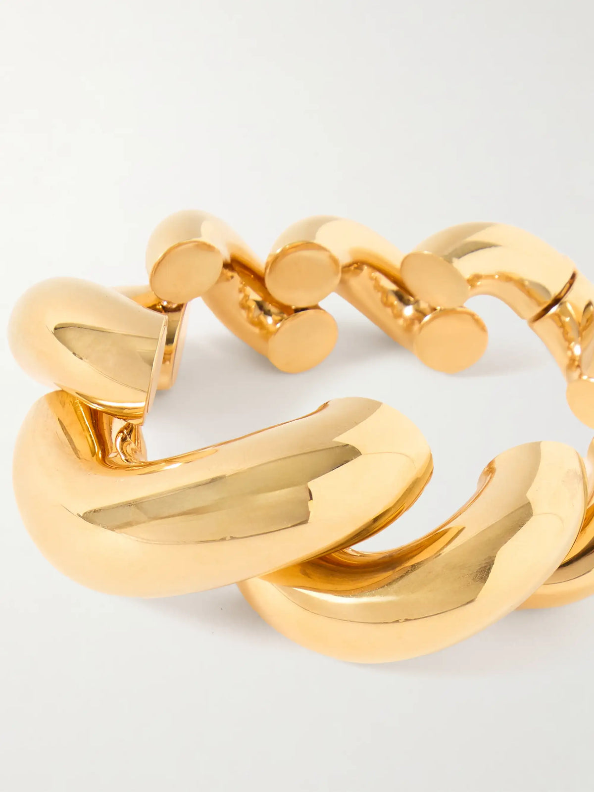 Gold-tone Cuff