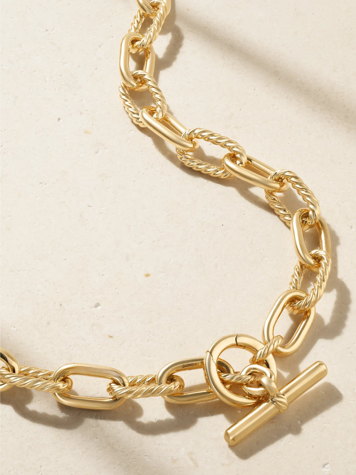 Madison 18-karat Gold Necklace