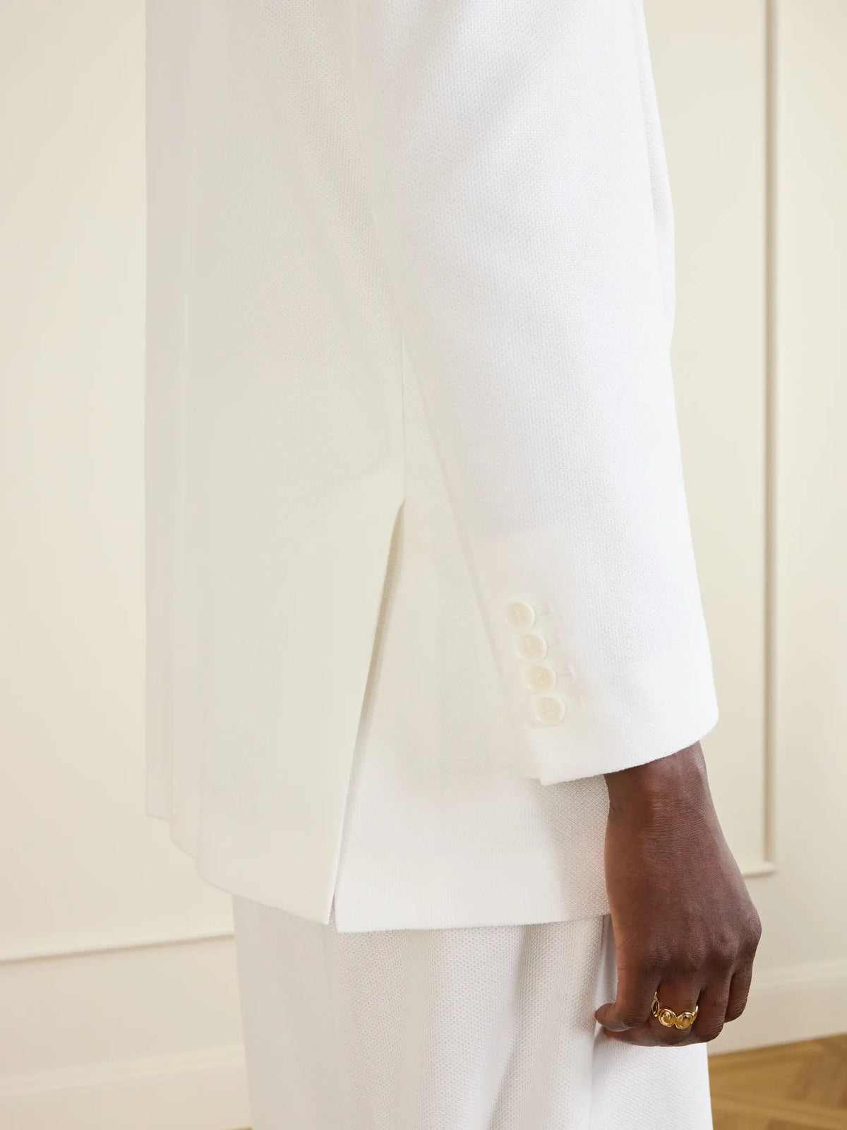 Max Mara Cotton-ponte Jacket