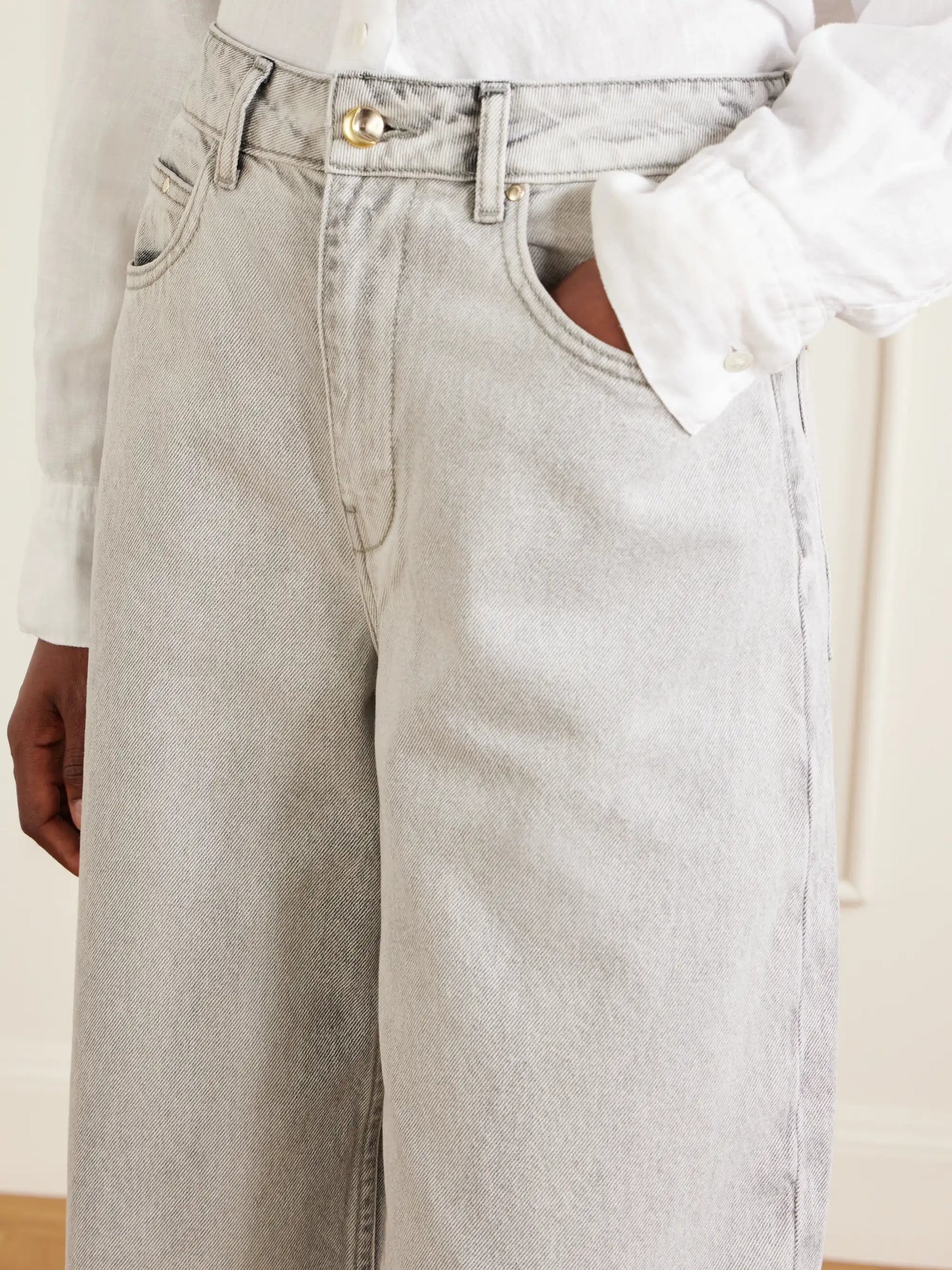 Ryder Low-rise Boyfriend Jeans