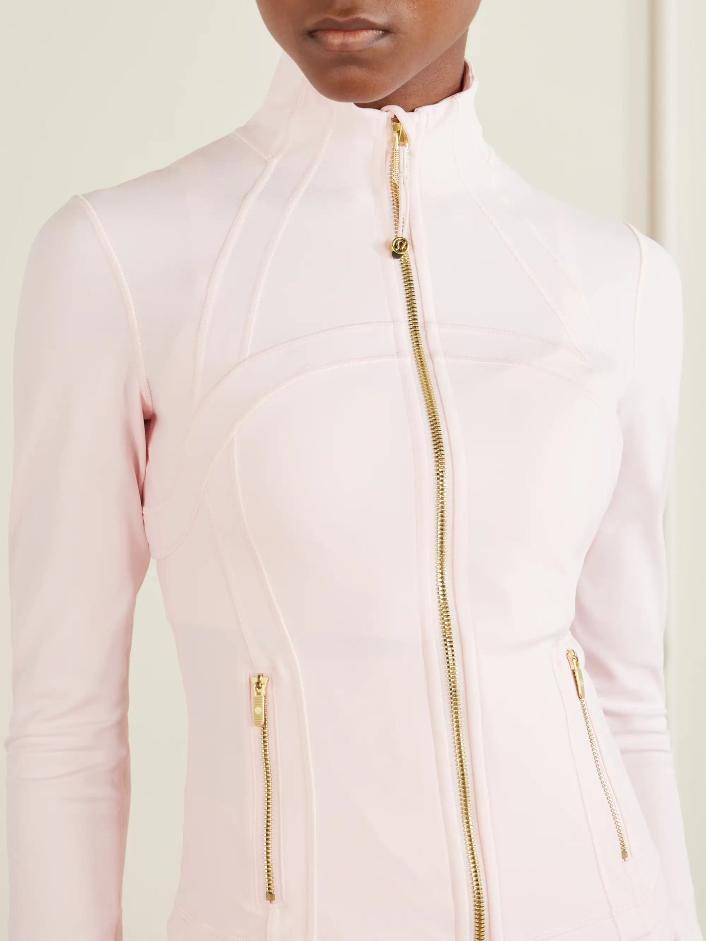Define Cropped Nulu Jacket