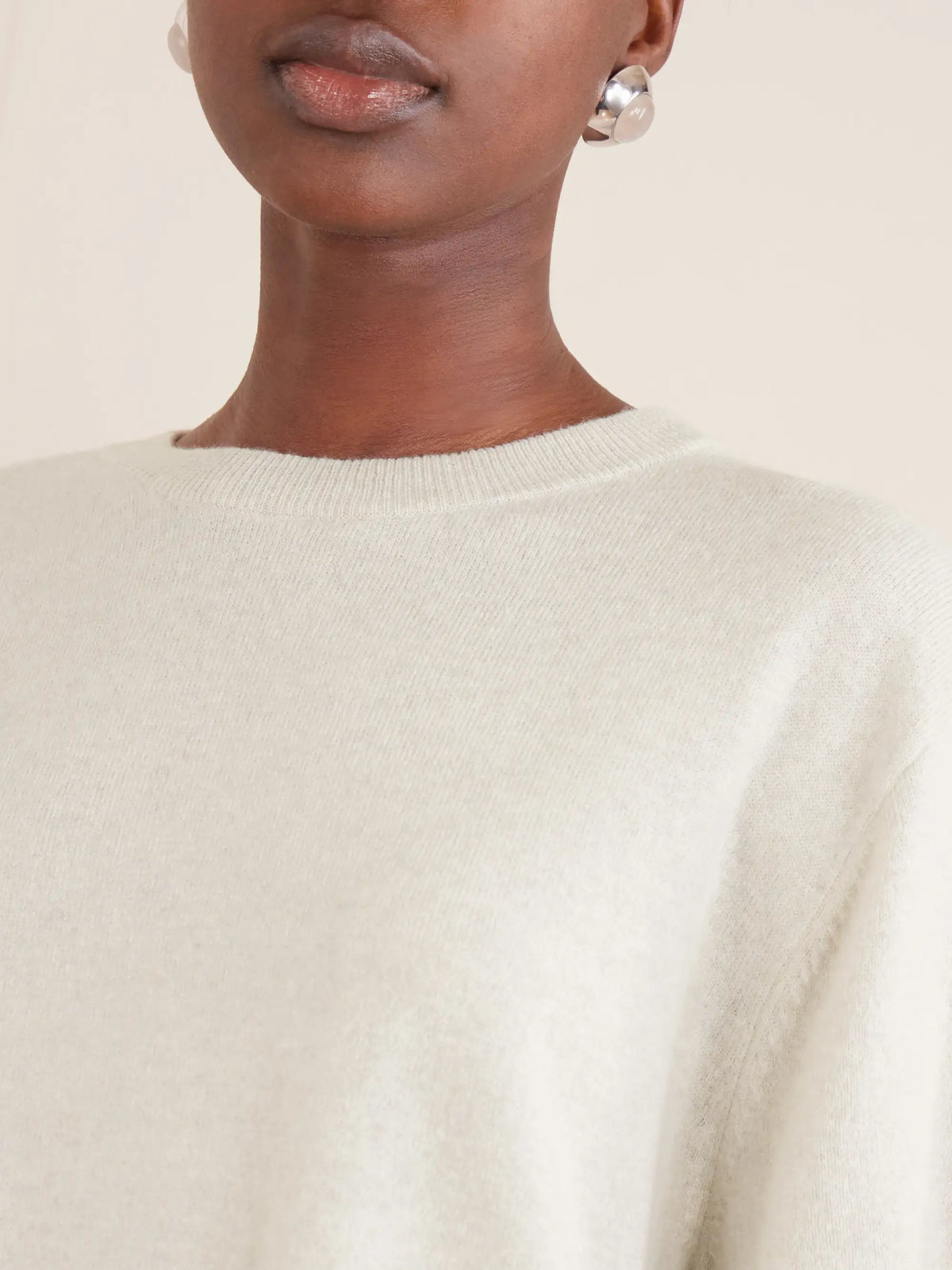 LISA YANG Cila Cashmere T-shirt