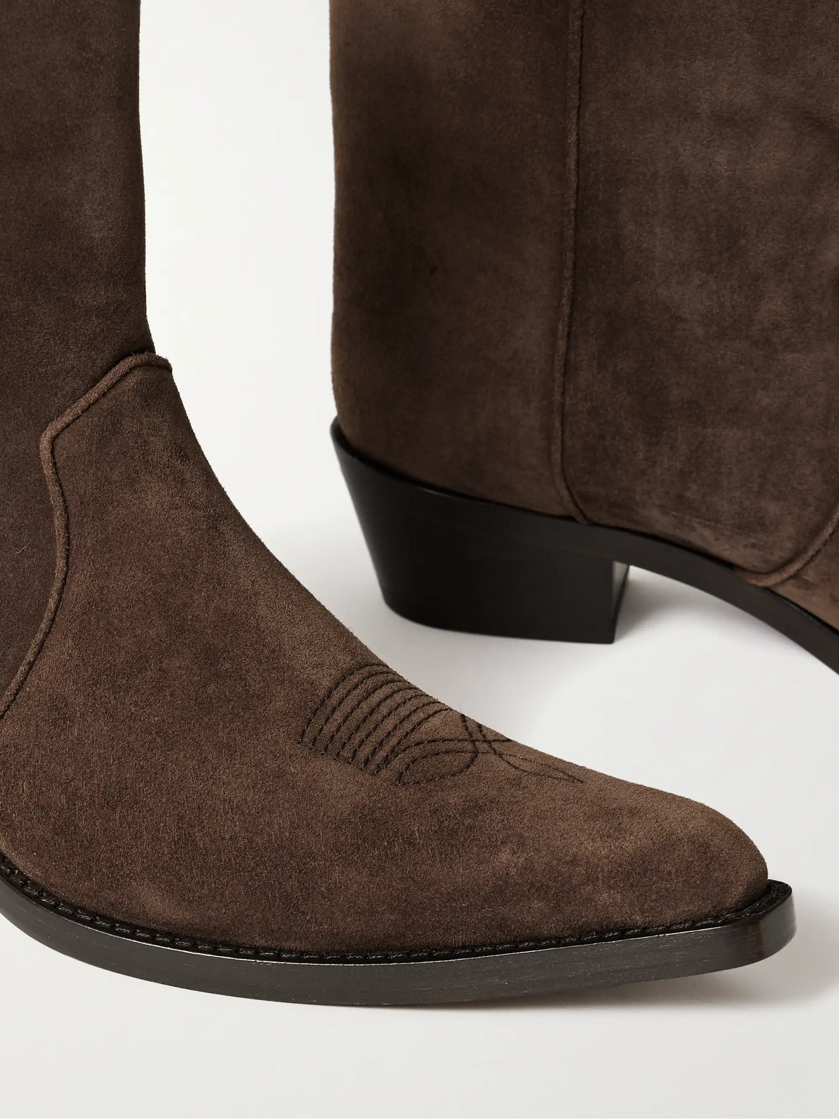Clive Suede Ankle Boots