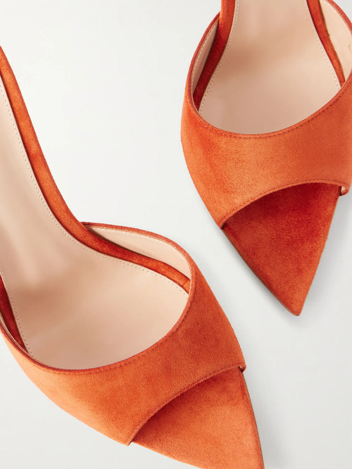 Elle 85 Suede Sandals