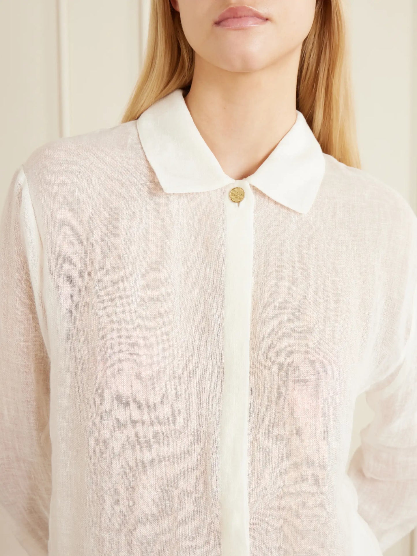 Sanbu Linen Shirt
