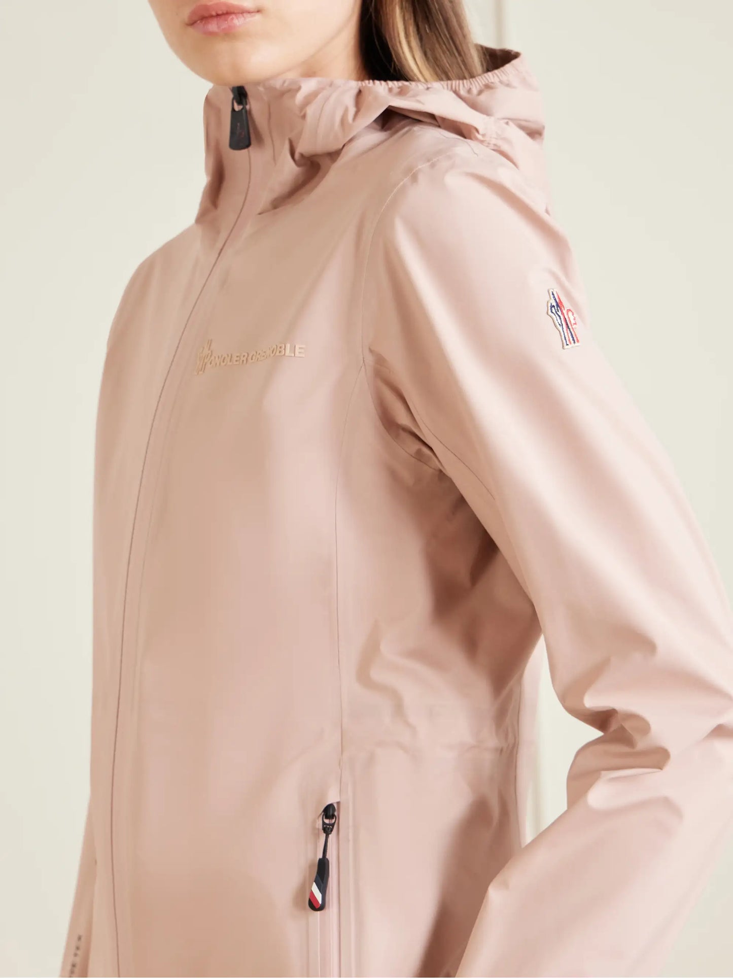Valles Windbreaker Jacket