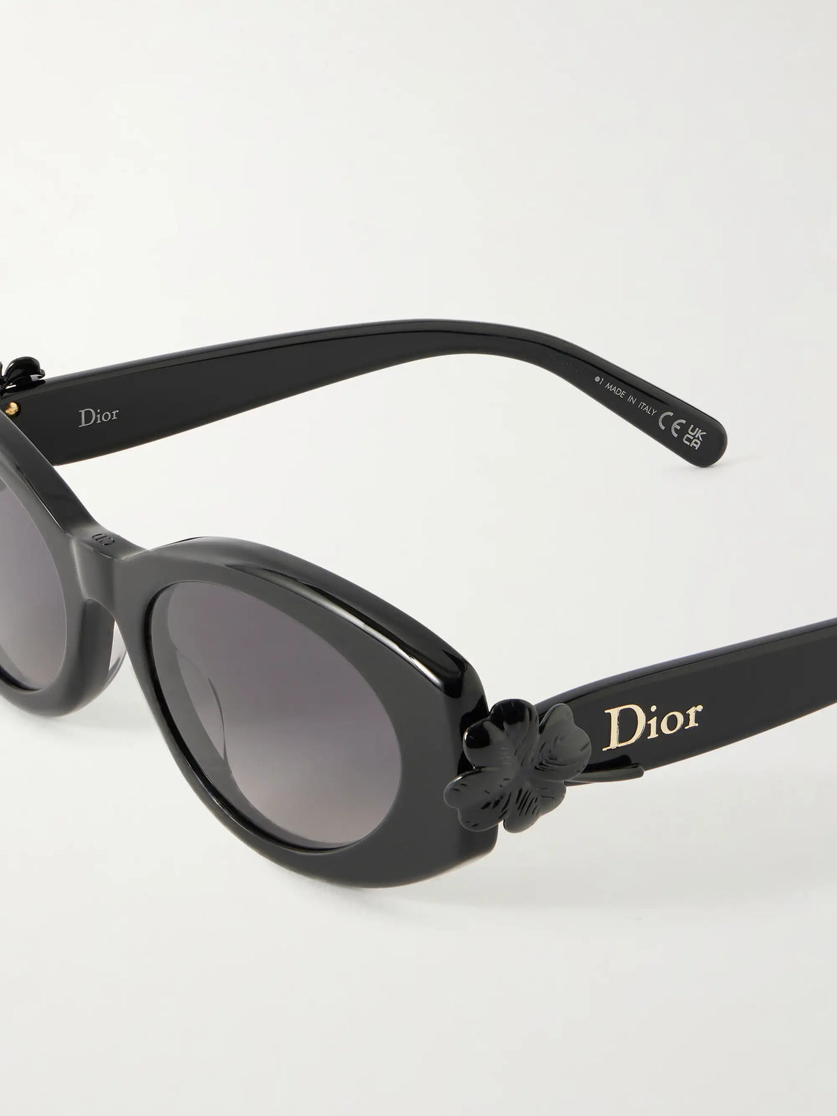 Dior Clover B1i Oval Sunglasses