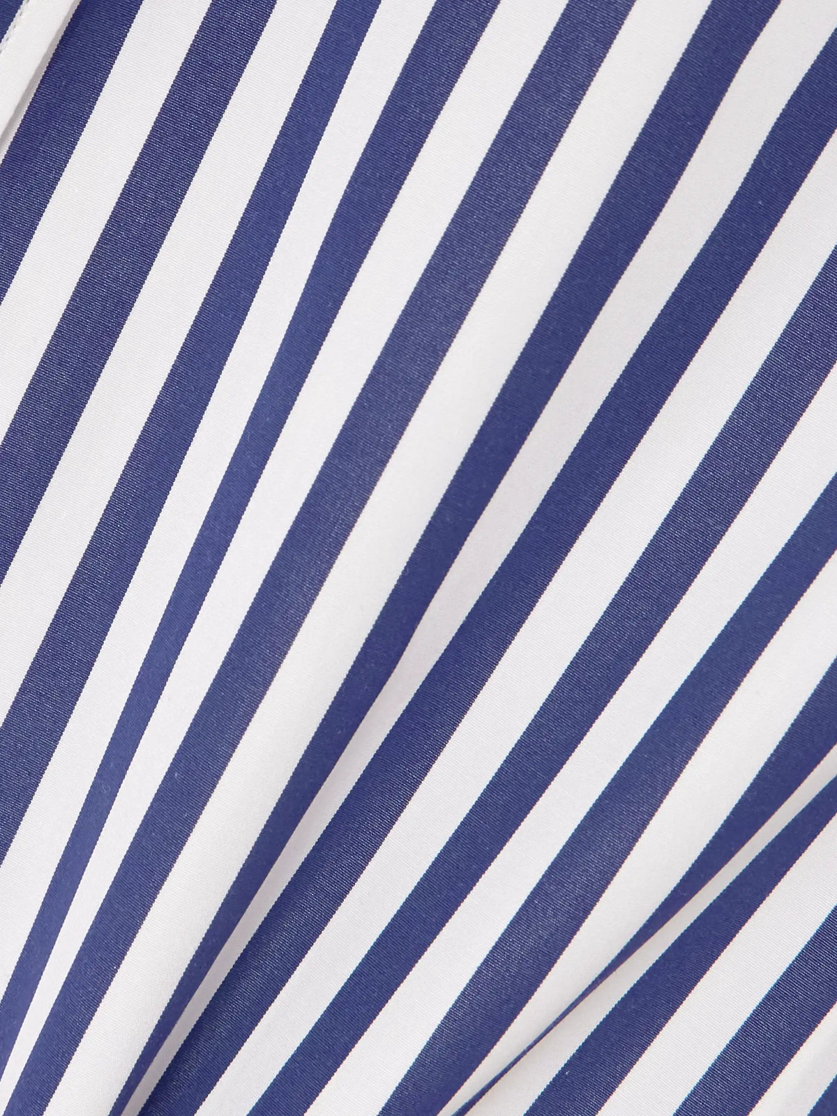 Charvet Striped Cotton-poplin Shirt