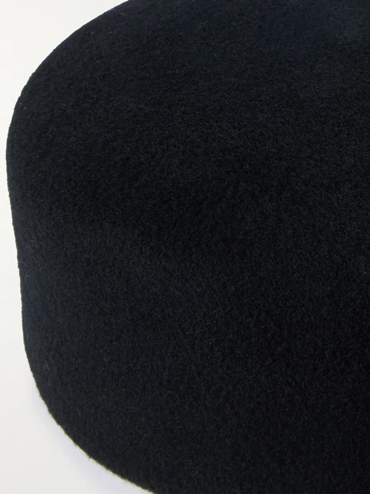 Lauren Wool-felt Flat Cap