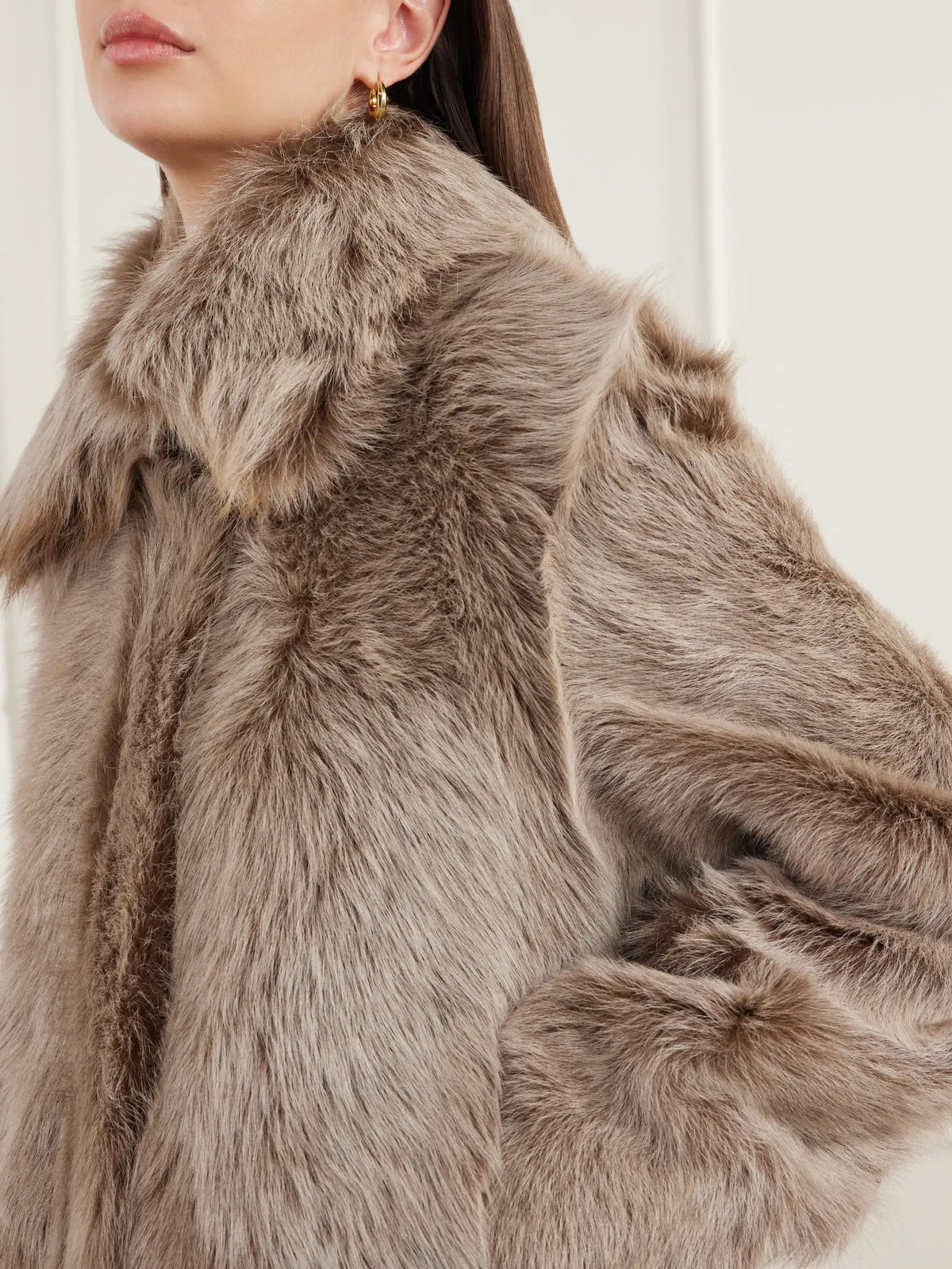 ARMA Lucie Shearling Jacket