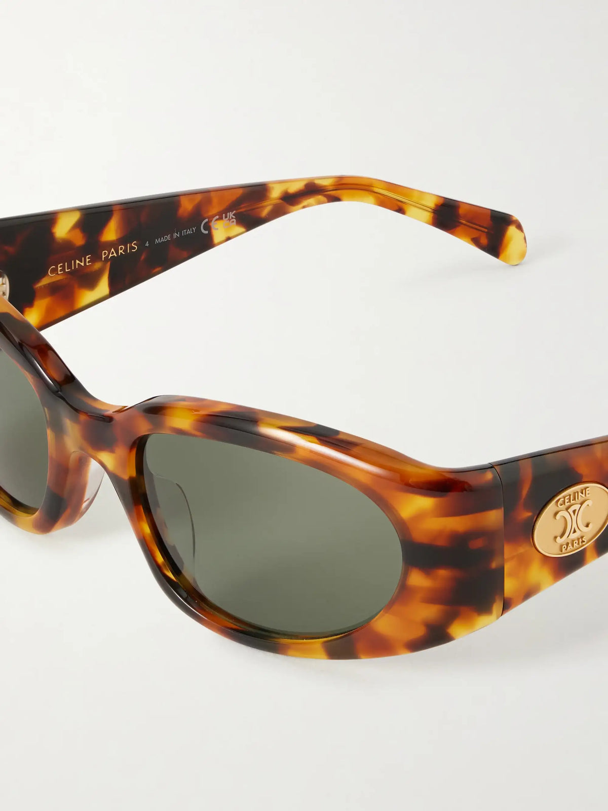 Journey Round-frame Sunglasses